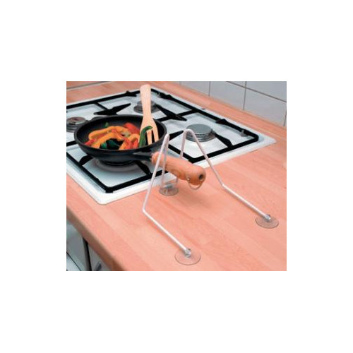 SUJETA SARTÉN CON VENTOSAS EXTERIORES