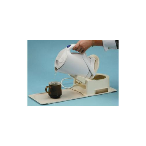 SOPORTE VERTEDOR DE JARRA