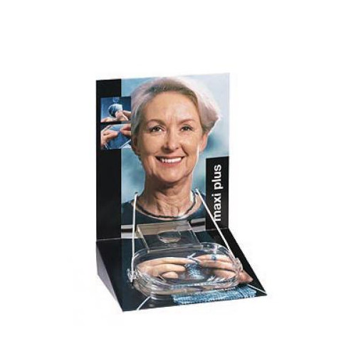 LUPA COLGABLE RECTANGULAR