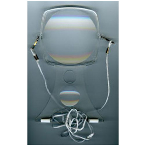 AMPLIADOR COLGANTE CON 2 AUMENTOS