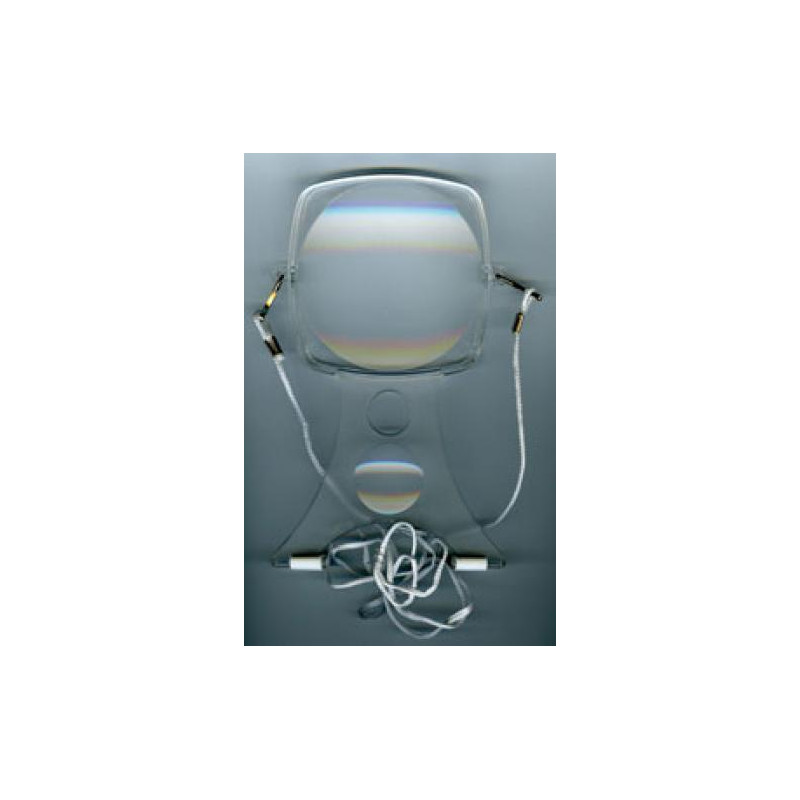 AMPLIADOR COLGANTE CON 2 AUMENTOS