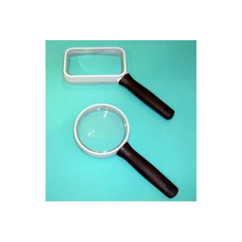 LUPAS CON MANGO ERGONÓMICO