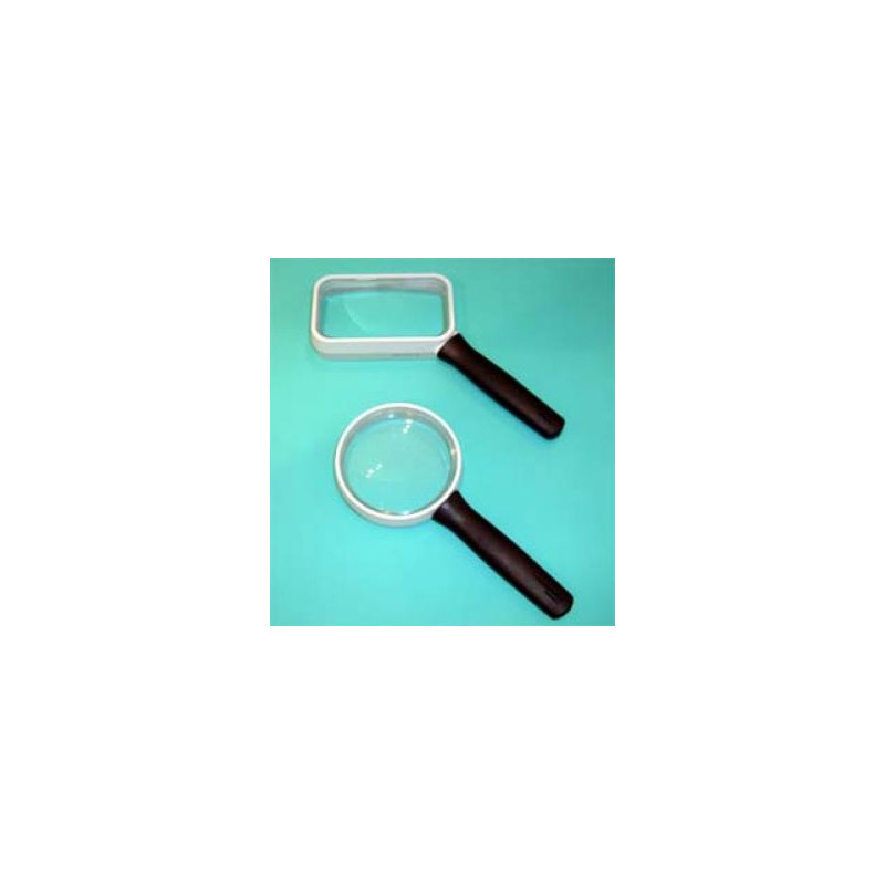 LUPAS CON MANGO ERGONÓMICO