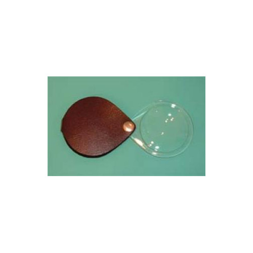 LUPAS DE BOLSILLO REDONDAS PLEGABLES