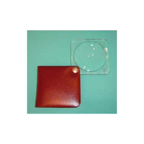 LUPAS DE BOLSILLO CUADRADAS PLEGABLES