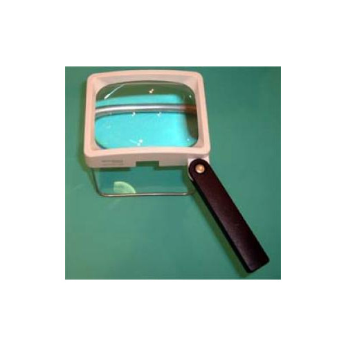 LUPA CON PATAS PLEGABLE Y MANGO GRADUABLE