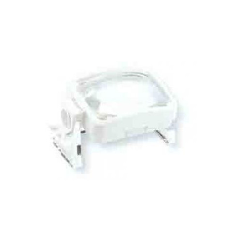 LUPA DE MESA CON LENTE ADICIONAL