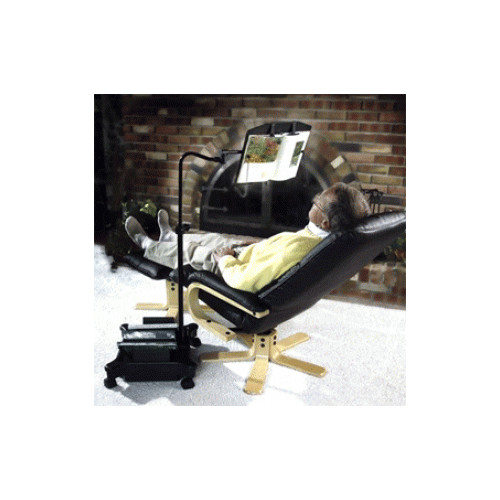 ATRIL DE PIE CON RUEDAS