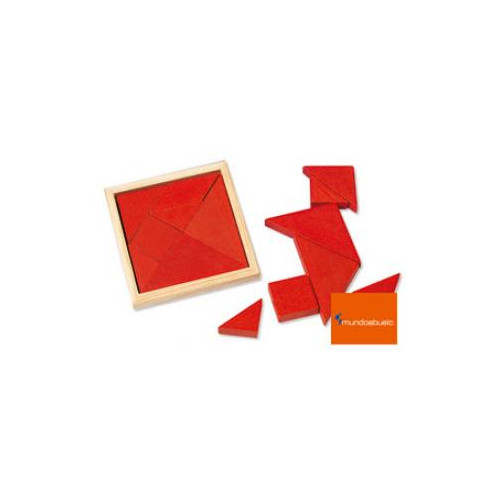 TANGRAM. 7 PIEZAS