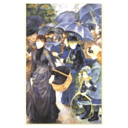 PUZZLE "LOS PARAGÜAS"