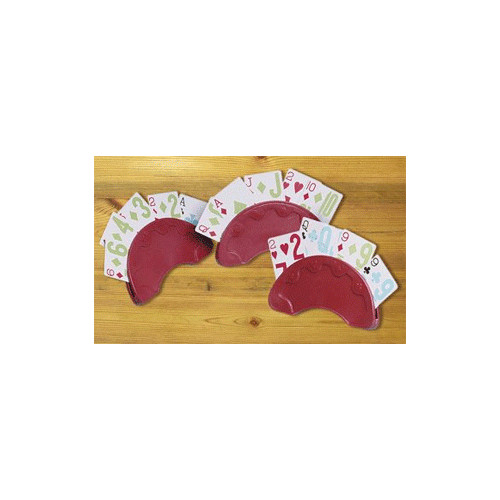 SOPORTE PARA NAIPES ABANICO