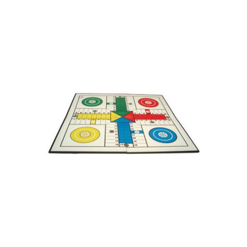TABLERO PARCHIS 4 JUGADORES/AJEDREZ