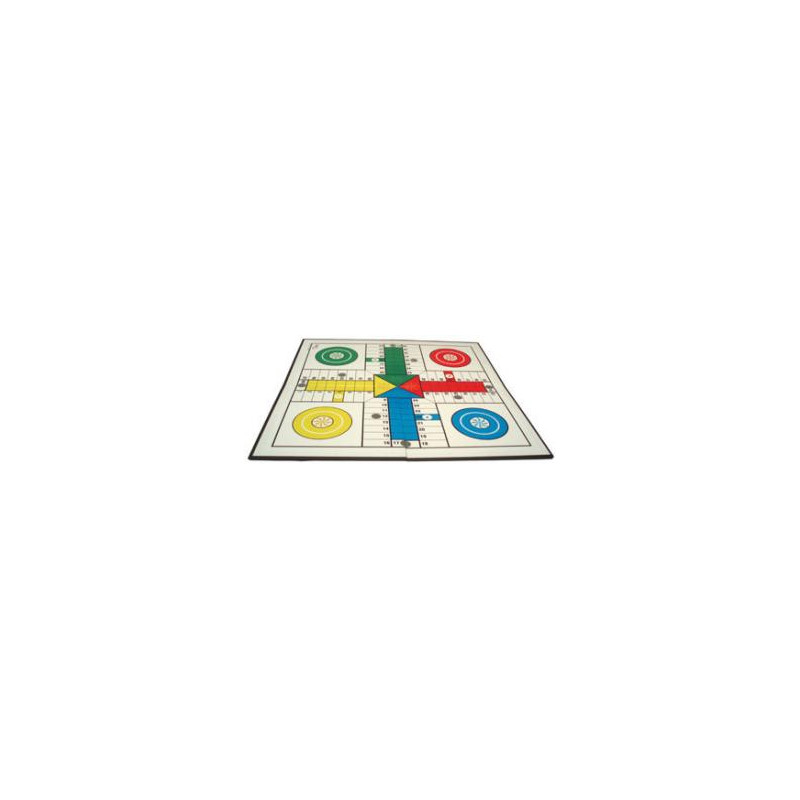 TABLERO PARCHIS 4 JUGADORES/AJEDREZ