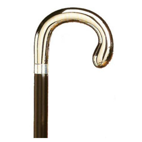 Muletilla PuÑo Redondo Niquelado, CaÑa Negra