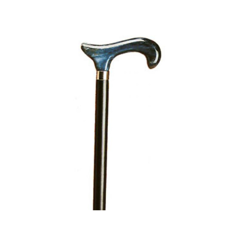 Muletilla PuÑo Loro Azulado, CaÑa Madera Negra