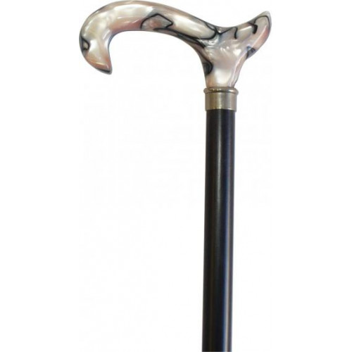 MULETILLA PUÑO LORO ROSA