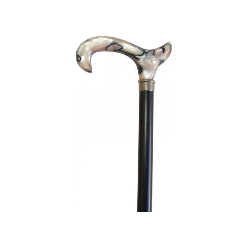 MULETILLA PUÑO LORO ROSA