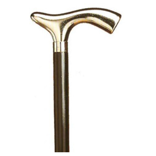 Muletilla PuÑo Plano Niquelado, CaÑa Negra