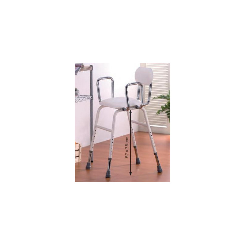 SILLA PARA TAREAS HOGAR