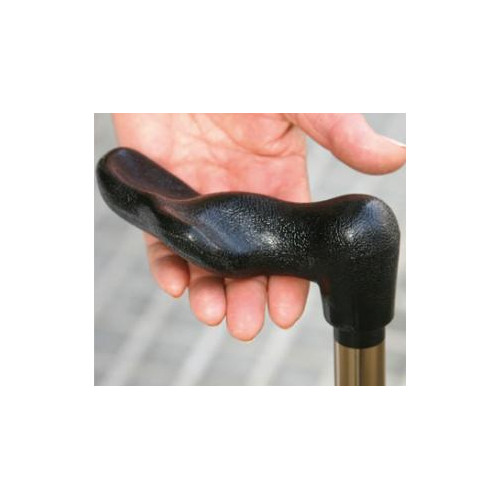 MULETILLA PUÑO ANATOMICO IZQUIERDA ALUMINIO 81-103
