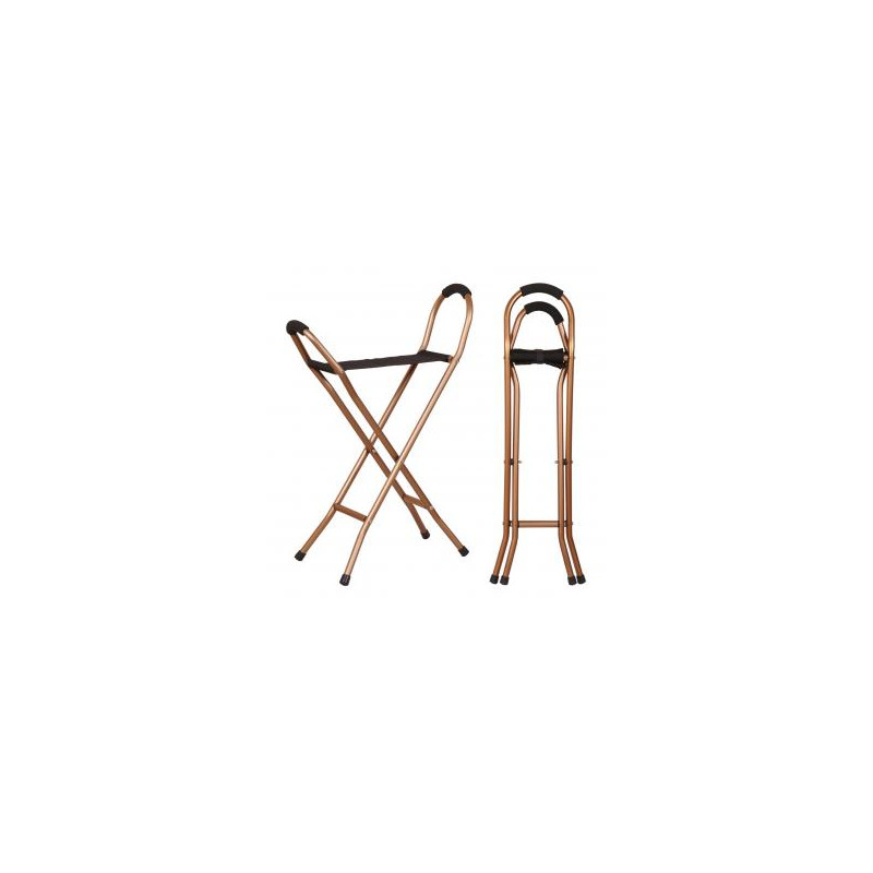 BASTON ASIENTO QUATTRO