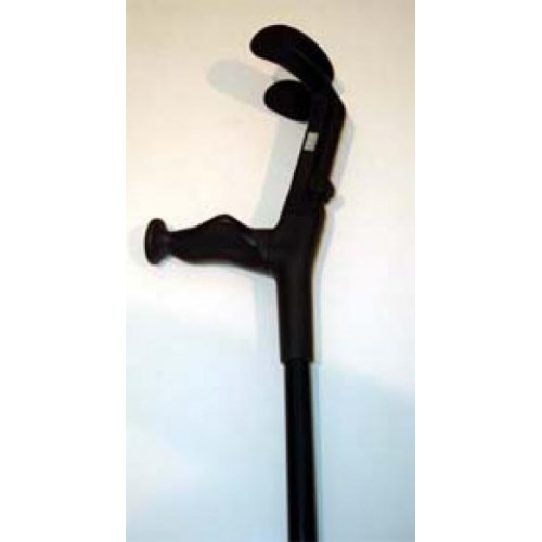 BASTÓN DOBLE RECULACIÓN CON PUÑO ANATÓMICO