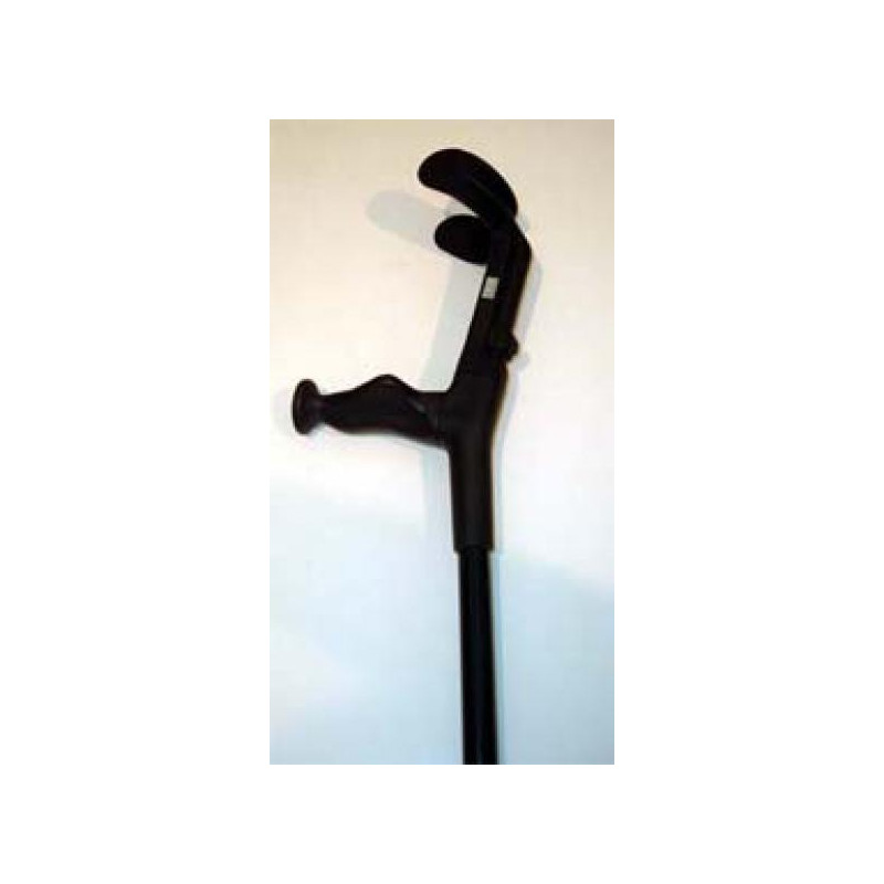 BASTÓN DOBLE RECULACIÓN CON PUÑO ANATÓMICO