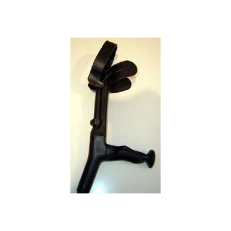 BASTÓN DE CAÑA FIJA, PUÑO ANATÓMICO