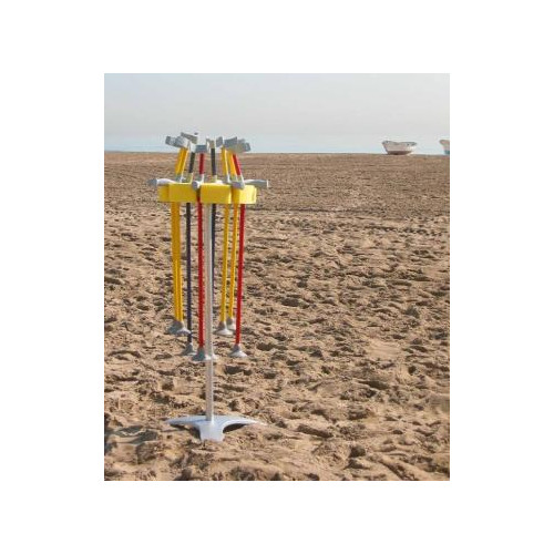 SOPORTE DE ARENA SIN MULETAS