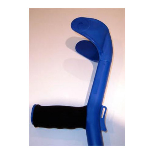 PROTECTOR DE NEOPRENO PARA MULETAS