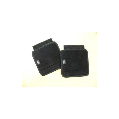 ALMOHADILLA NEOPRENO PARA BASTÓN CON VELCRO (PAR).