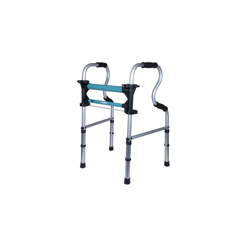 ANDADOR PLEGABLE CON DOBLE FUNCIÓN