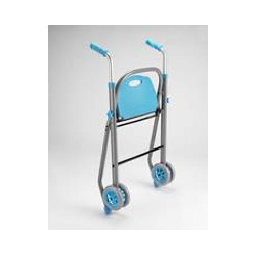 ANDADOR ALUMINIO CON ASIENTO