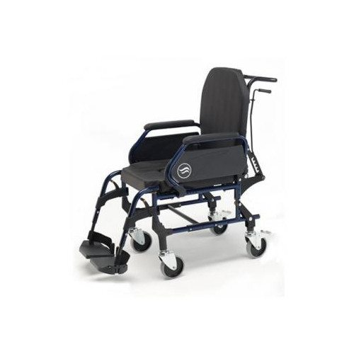 SILLA INODORO FIJA "BREEZY HOME"