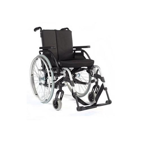 SILLA ALUMINIO "BREEZY RUBIX 2"