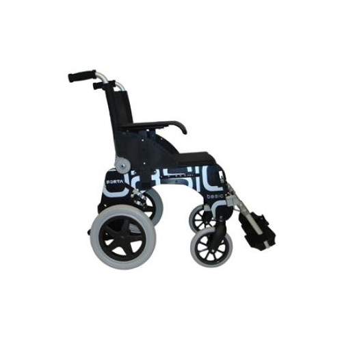 SILLA "BASIC". RUEDAS TRASERAS 315mm.