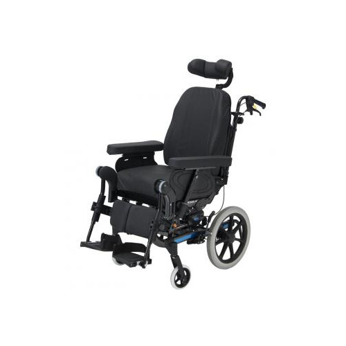 SILLA BASCULANTE "REA DAHLIA"