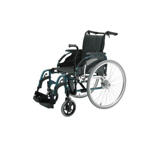 SILLA ALUMINIO "ACTION 3NG HEMIPLEJIA"