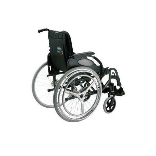 SILLA ALUMINIO "ACTION 3NG HEMIPLEJIA"