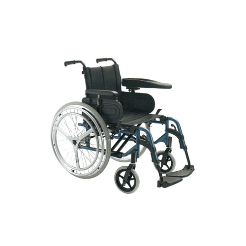 SILLA ALUMINIO "ACTION 4NG HEMIPLEJIA"