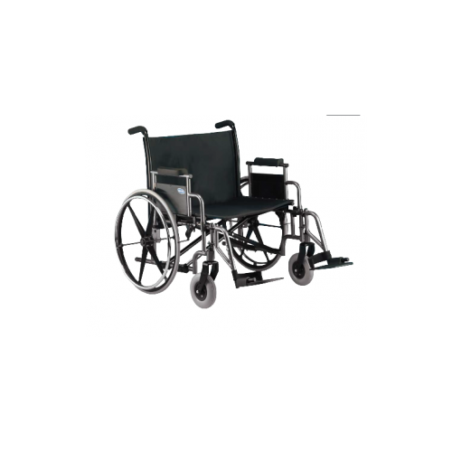 SILLA ACERO "TOPAZ" 318KG.