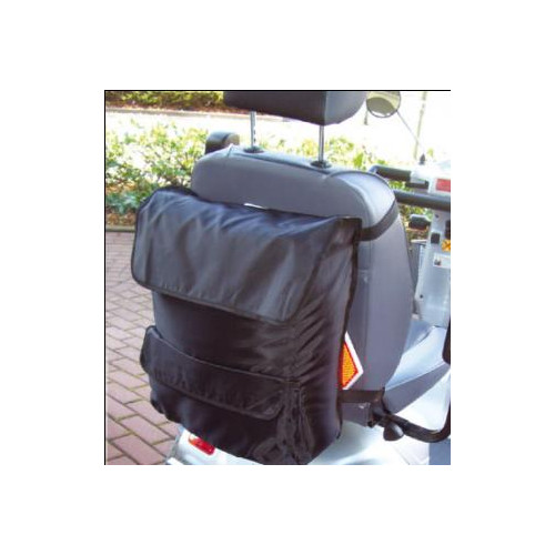 BOLSA AUXILIAR TRASERA PARA SILLA DE RUEDAS