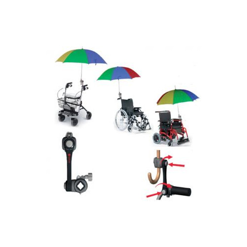 SUJETA PARAGUAS PARAPLIS