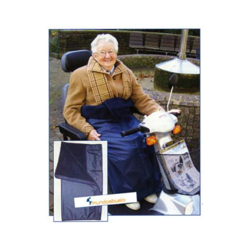 TERMOSACO IMPER. ABIERTO PARA SILLA DE RUEDAS