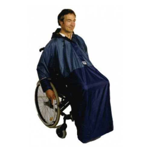 CHUBASQUERO CON MANGAS