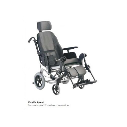 SILLA BASCULANTE "REA CLEMATIS"