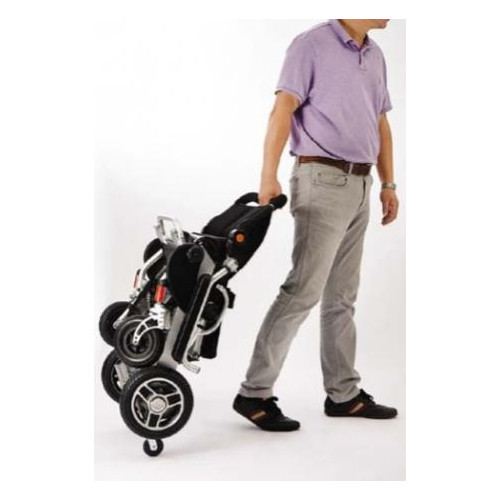 SILLA ELEC. PLEG. "I-EXPLORER"