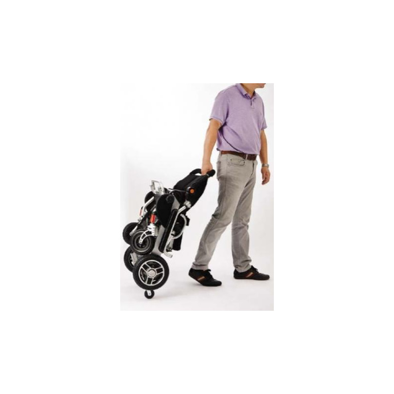 SILLA ELEC. PLEG. "I-EXPLORER"