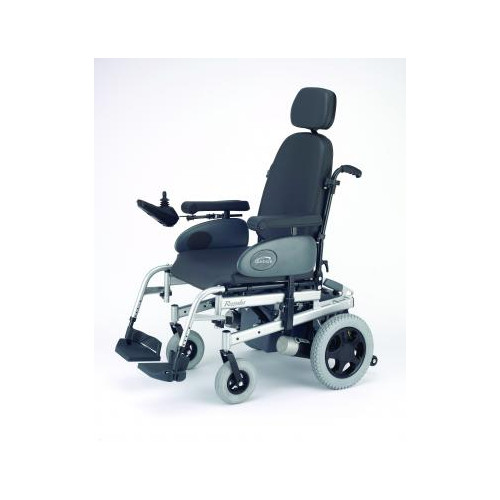 ACCESORIOS SILLA ELÉCTRICA "RUMBA"