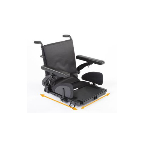 SILLA ELECTRICA "HULA"